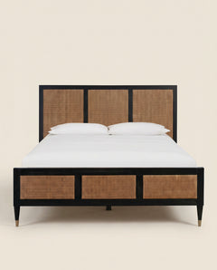 Cabana Rattan Bed