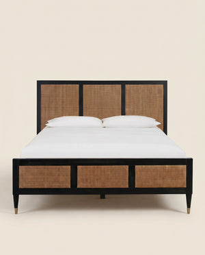 Cabana Rattan Bed