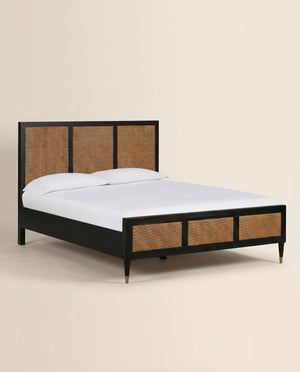 Cabana Rattan Bed