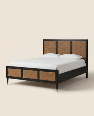 Cabana Rattan Bed