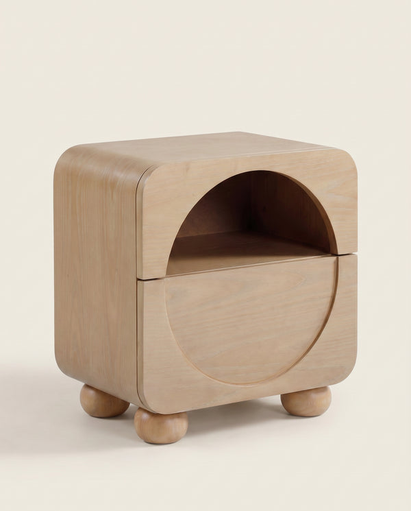 Dimple Nightstand