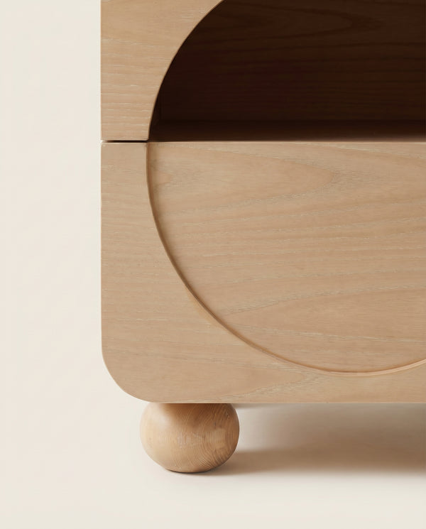 Dimple Nightstand