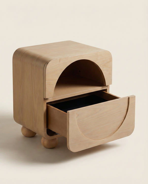 Dimple Nightstand