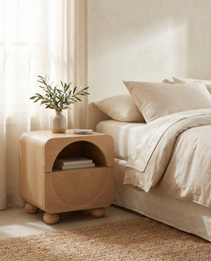 Dimple Nightstand