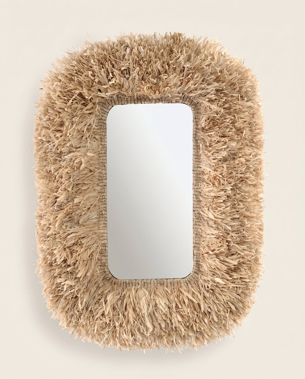 Mane Wall Mirror