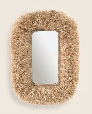 Mane Wall Mirror