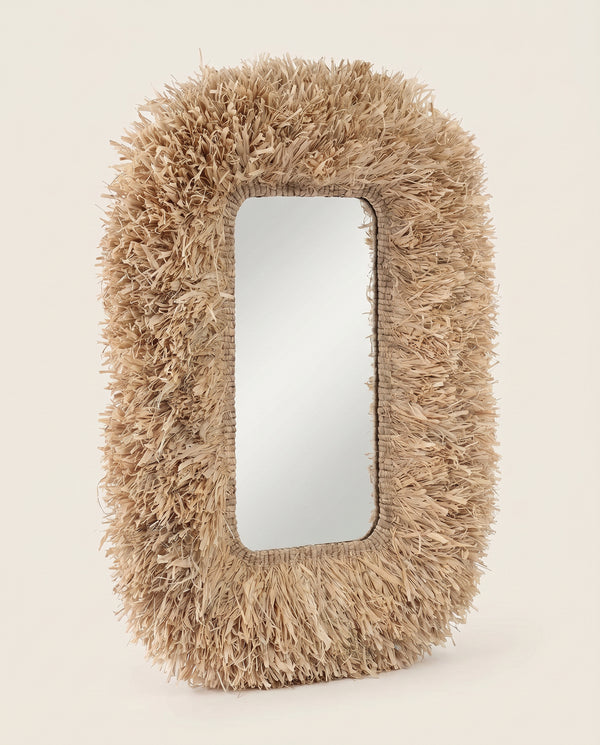 Mane Wall Mirror