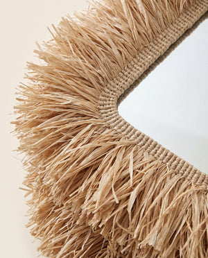 Mane Wall Mirror