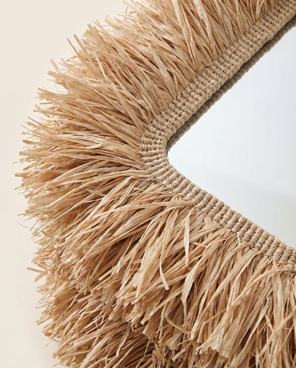 Mane Wall Mirror