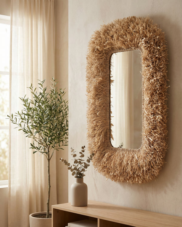 Mane Wall Mirror