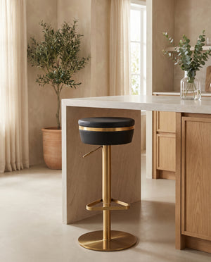 Duke Adjustable Stool