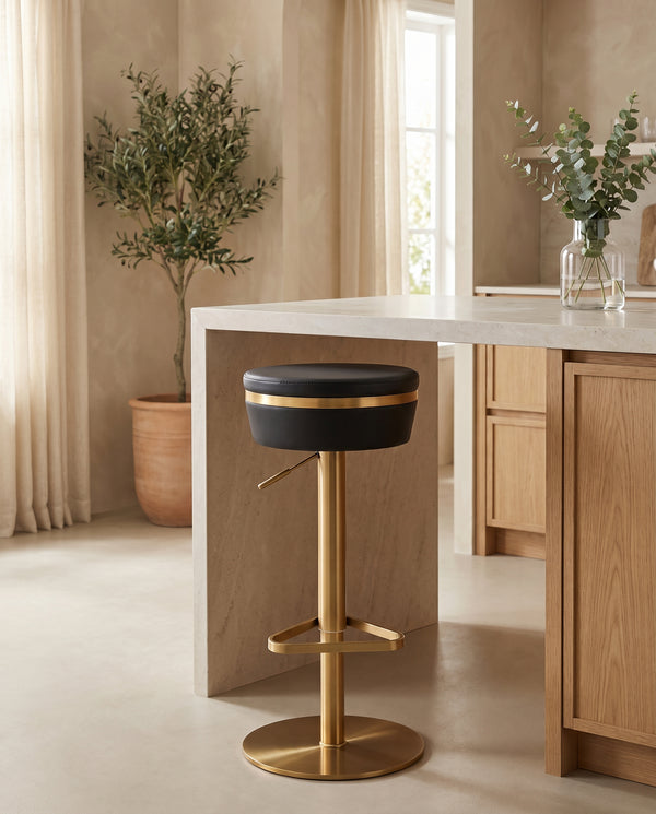 Duke Adjustable Stool