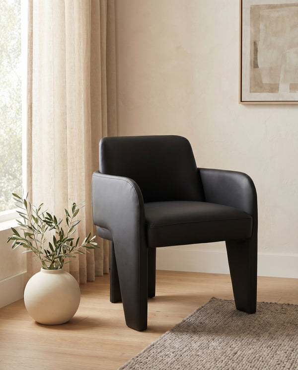 Throne Dining Chair