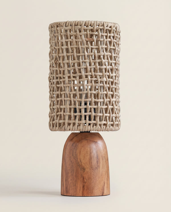 Nutmeg Table Lamp