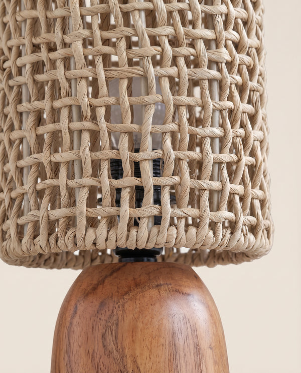 Nutmeg Table Lamp