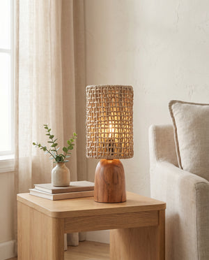 Nutmeg Table Lamp