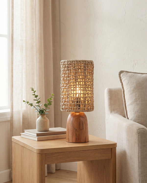 Nutmeg Table Lamp