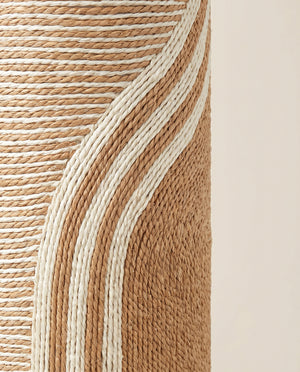 Dalia Woven Floor Lamp