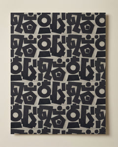 Revelations by Norman Wyatt Home Wallpaper by Norman Wyatt Home