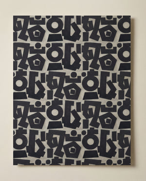 Revelations by Norman Wyatt Home Wallpaper by Norman Wyatt Home