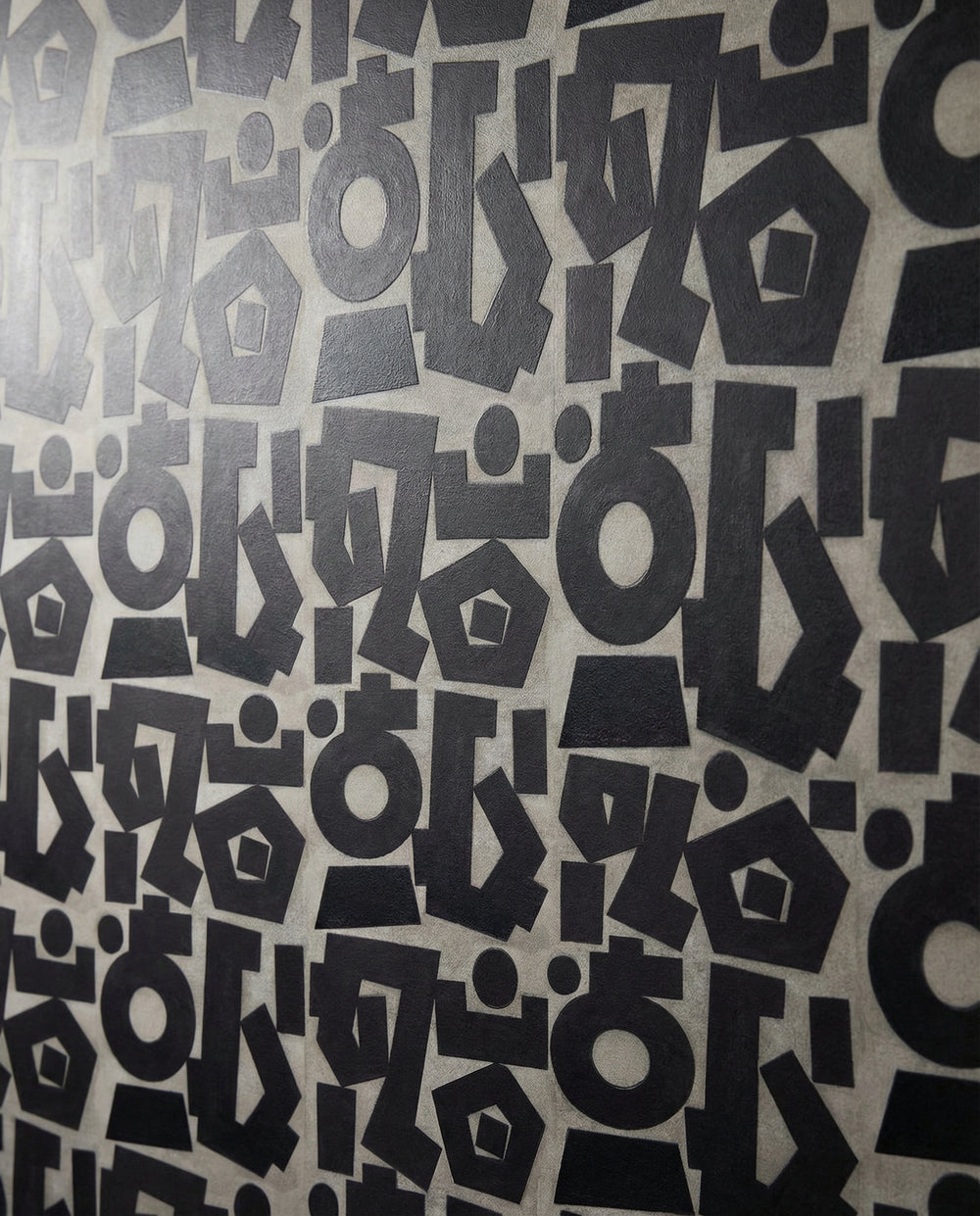 Revelations by Norman Wyatt Home Wallpaper by Norman Wyatt Home