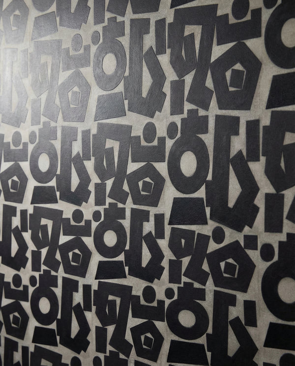 Revelations by Norman Wyatt Home Wallpaper by Norman Wyatt Home