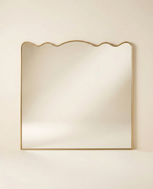 Halo Accent Mirror