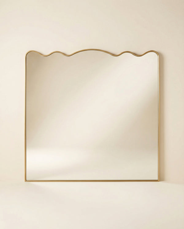 Halo Accent Mirror