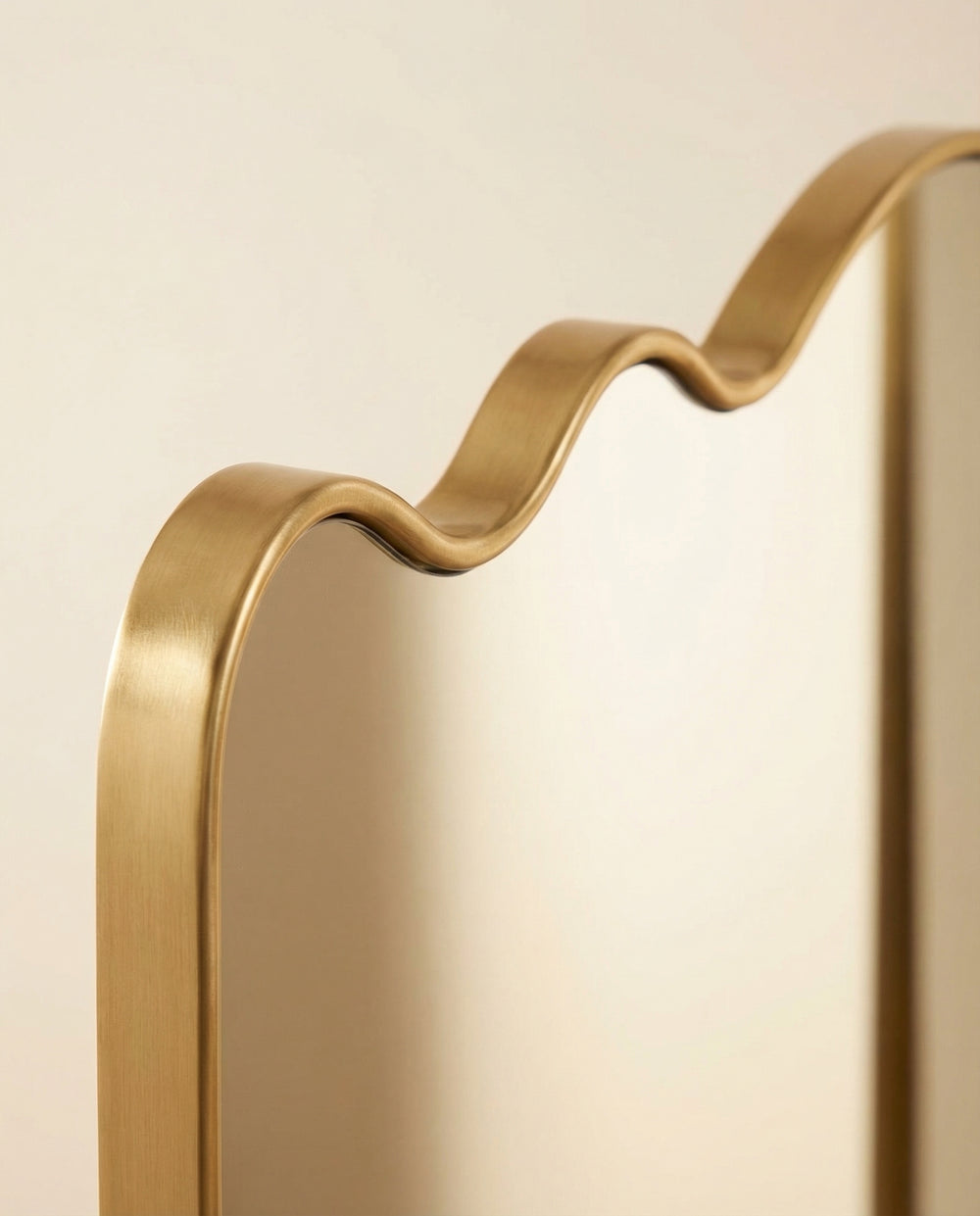 Halo Accent Mirror