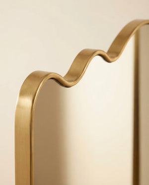 Halo Accent Mirror