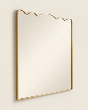 Halo Accent Mirror