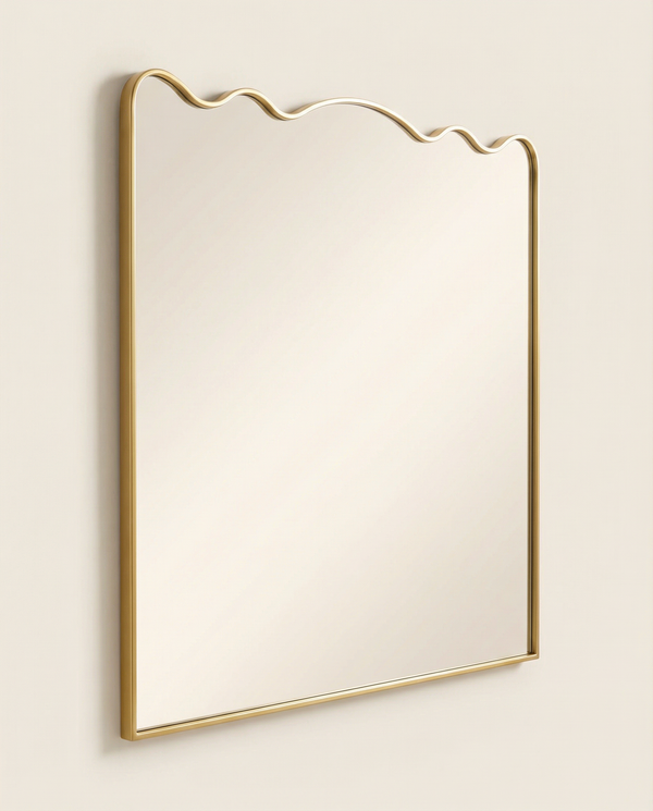 Halo Accent Mirror