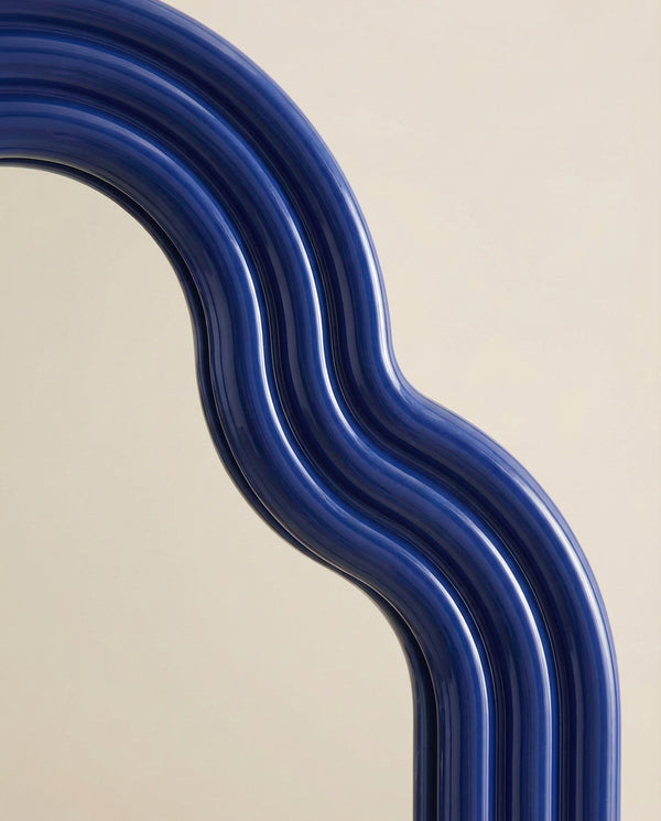 #Blue