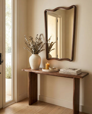Belle Accent Mirror