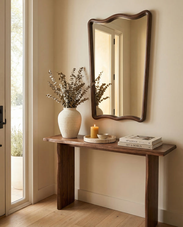 Belle Accent Mirror