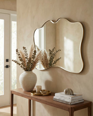 Cove Accent Mirror