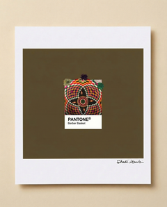 Berber Basket Pantone