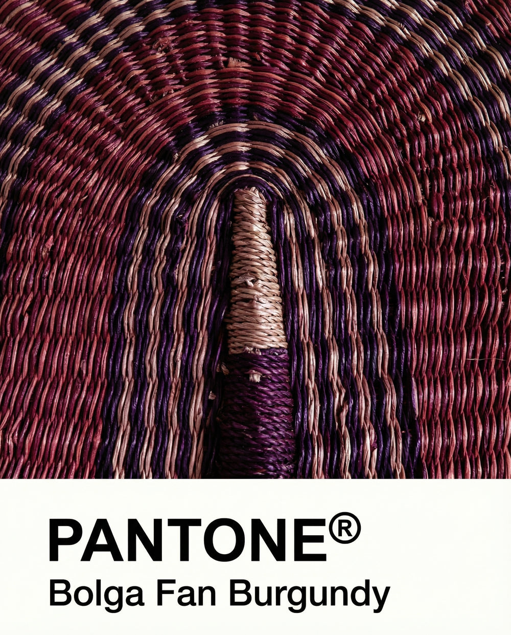 Bolga Fan Pantone