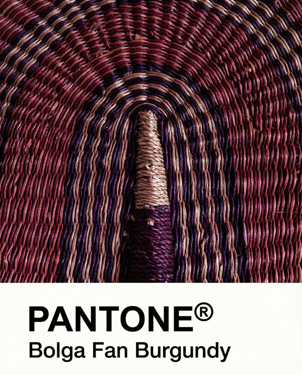 Bolga Fan Pantone