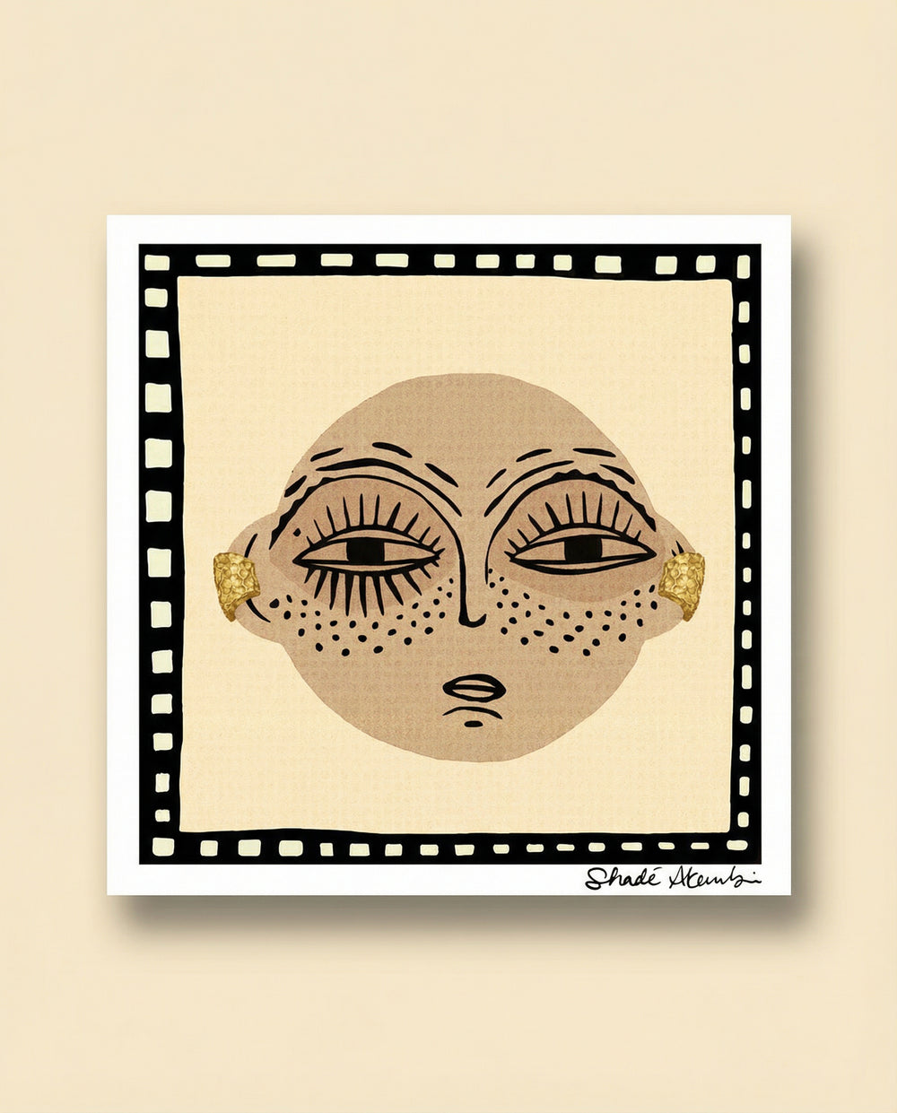 Claudene Mask