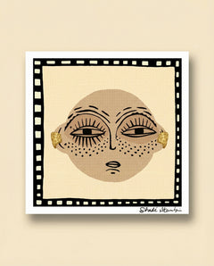 Claudene Mask