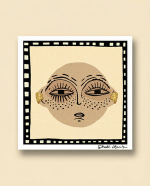 Claudene Mask