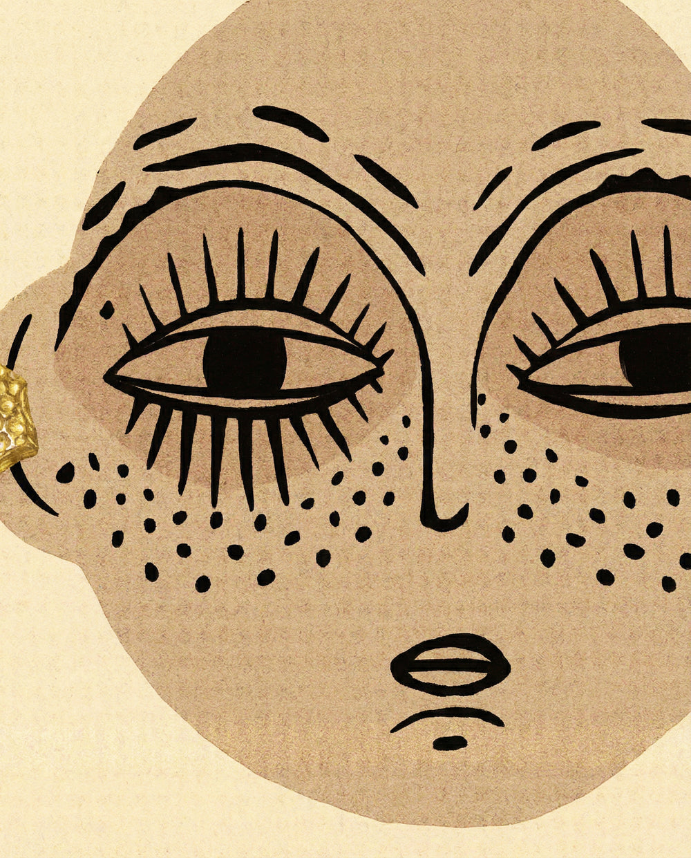 Claudene Mask