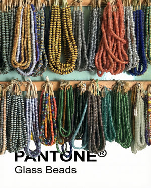 Glass Beads Pantone