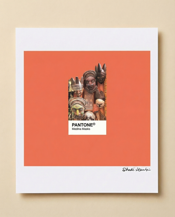 Masks Pantone