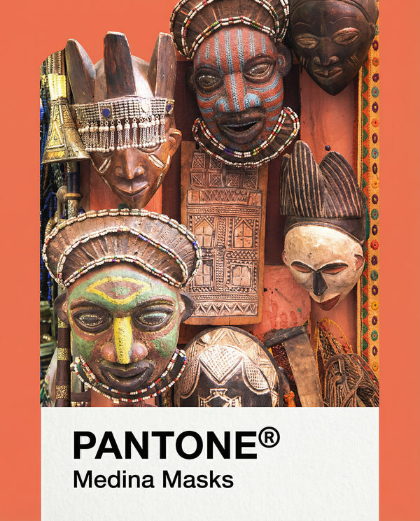 Masks Pantone