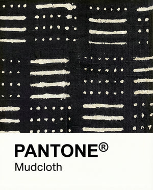 Mudcloth Pantone