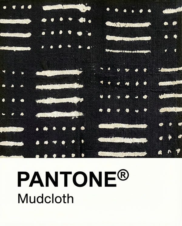 Mudcloth Pantone