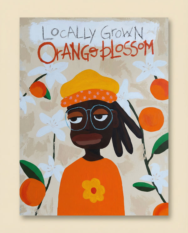 Orange Blossom