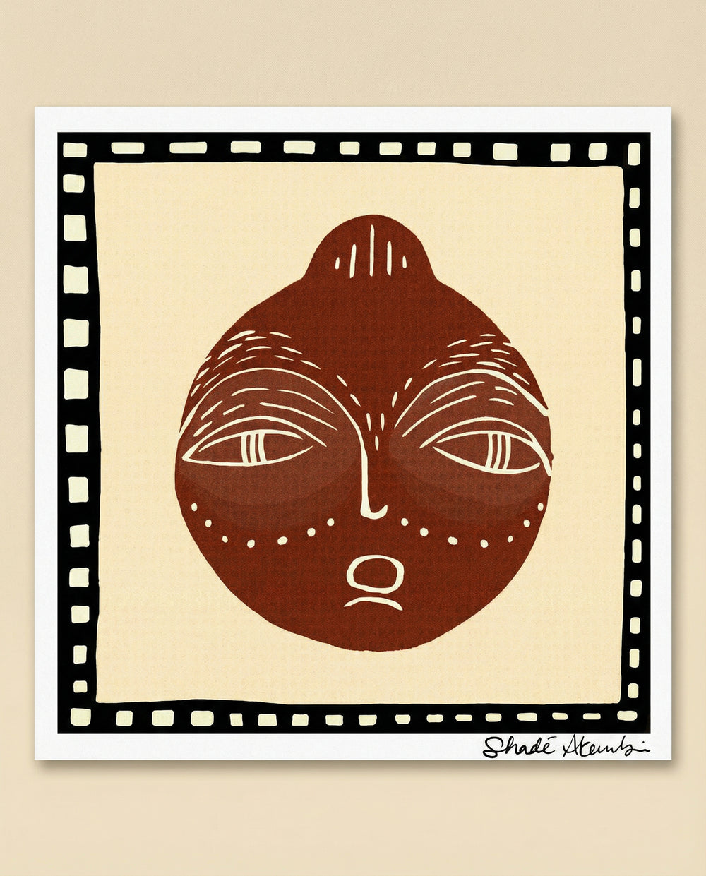 Alice Mask